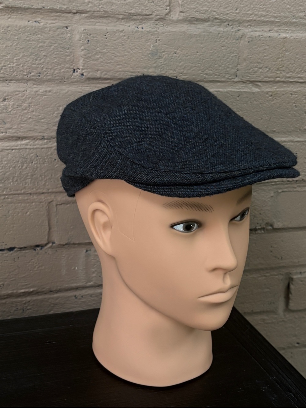 Levi’s Deep gray News Boy Cap one size ( Unisex )